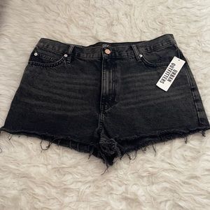 NWT URBAN OUTFITTERS GIRLFRIEND HIGH RISE SHORTS